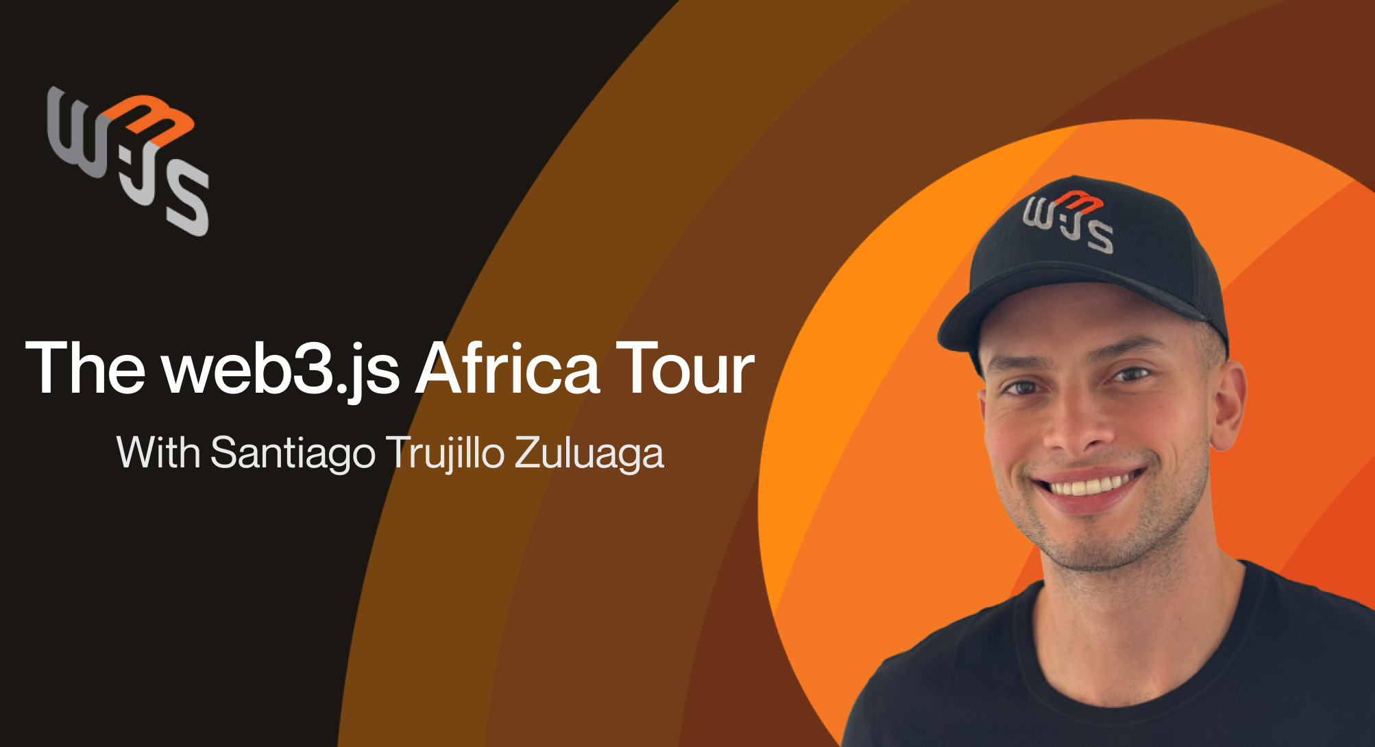 The web3.js Africa Tour