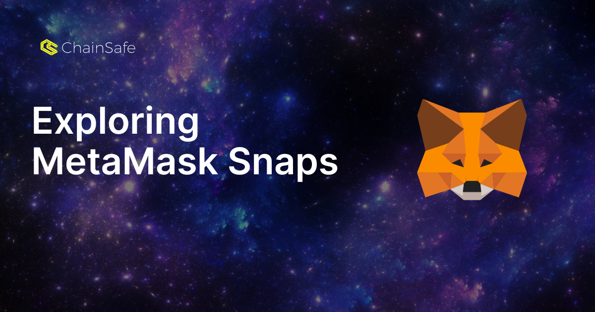 Exploring the Potential of MetaMask Snaps