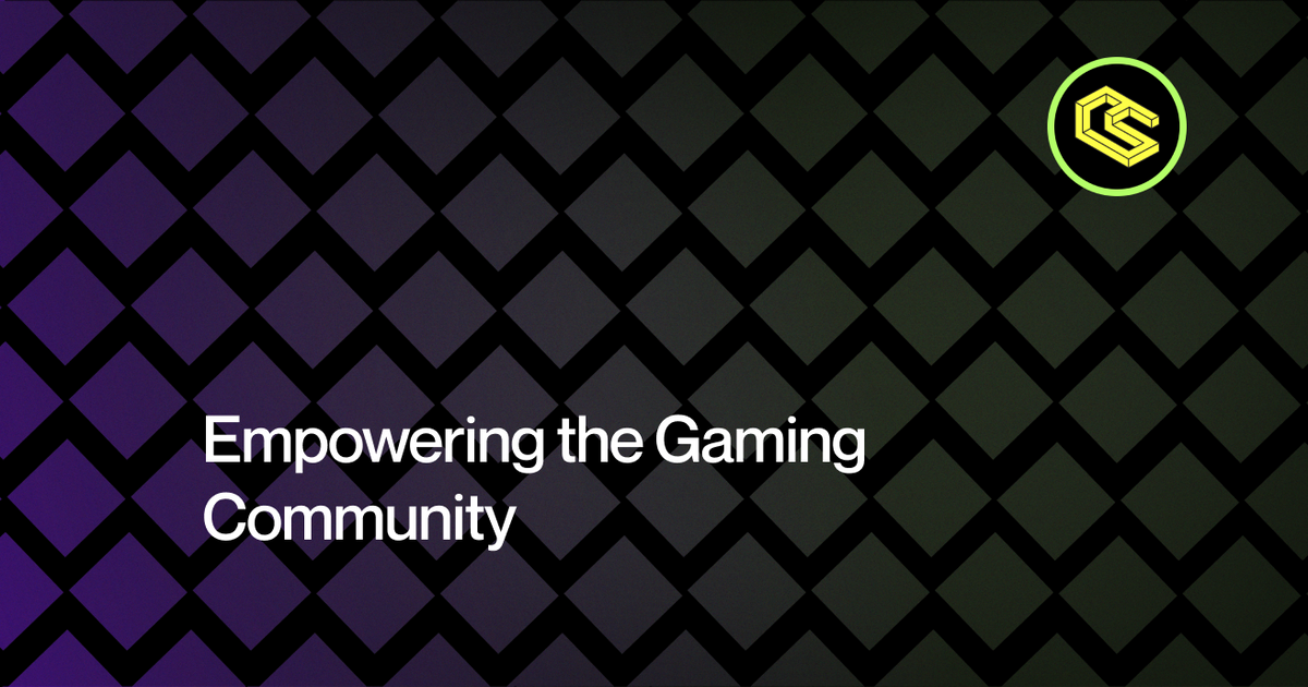 From Modders to Makers: How Web3 Can Empower the Gaming Community