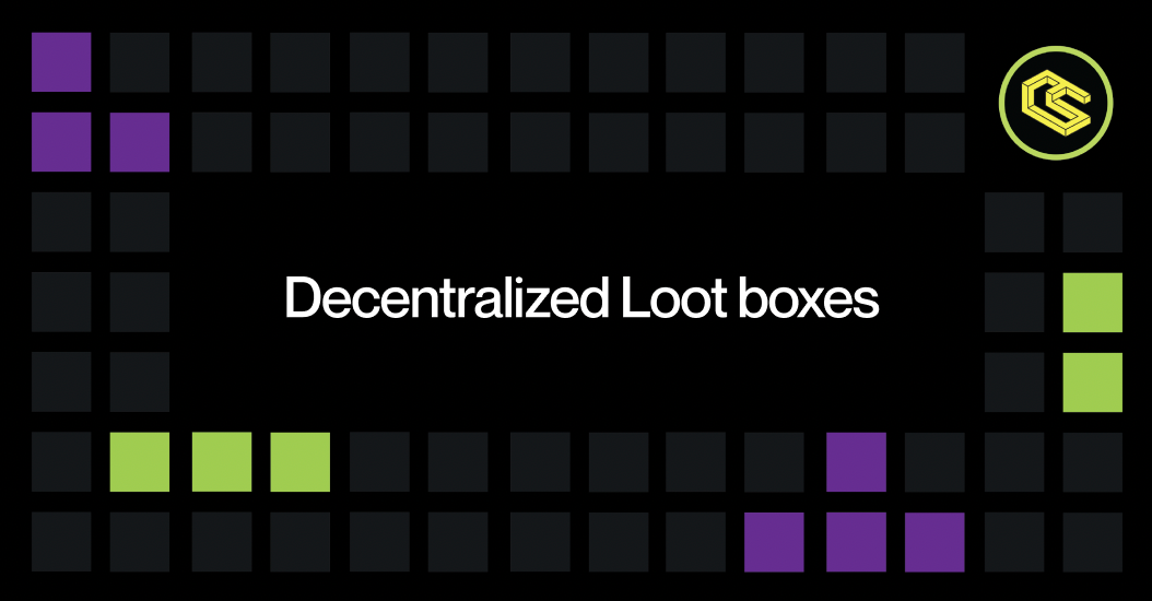 Introducing Decentralized Loot Boxes