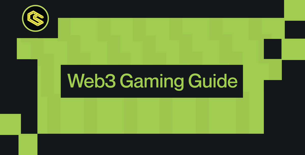 The Definitive Guide to Web3 Gaming