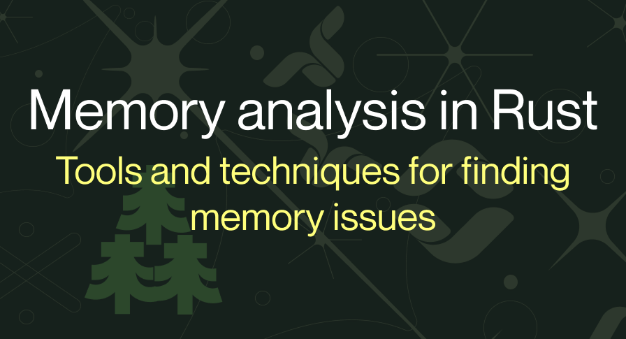 Memory Analysis in Rust
