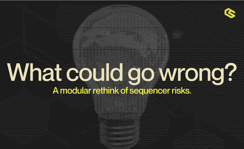 What Could Go Wrong?