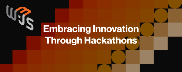 Embracing Innovation Through Hackathons
