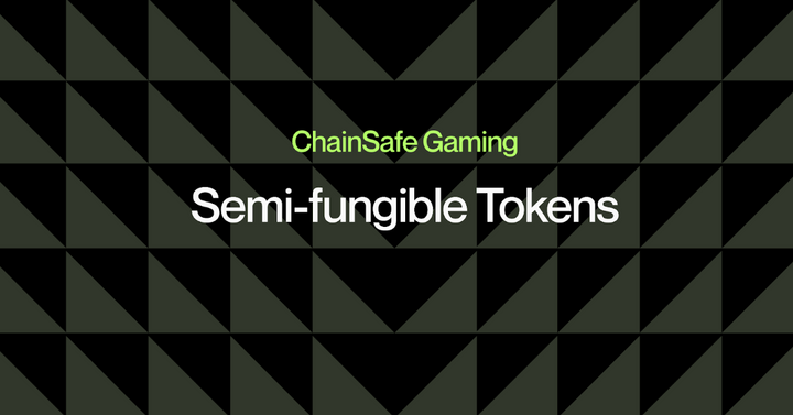 An Introduction to Semi-fungible tokens